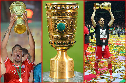 In der ersten Runde des DFB-Pokals spielt der deutsche Rekordmeister und Triple-Gewinner gegen den BSV Rehden.