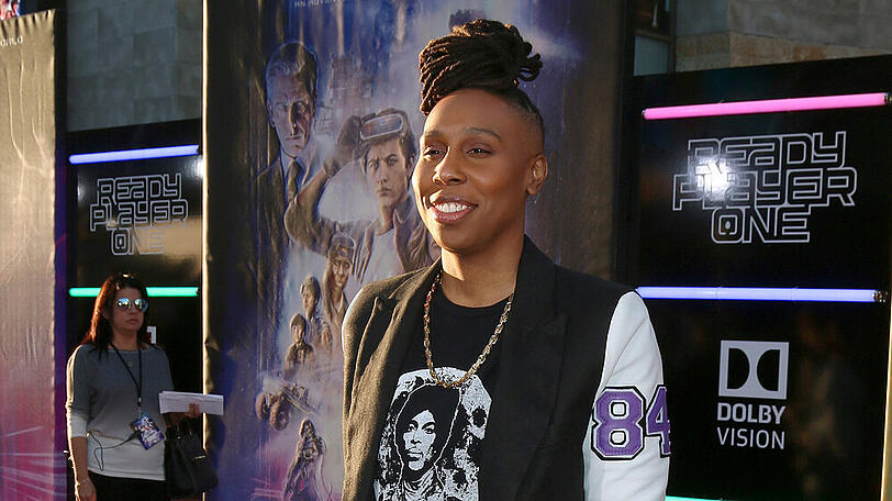 Gewann für eine Folge "Master of None" einen Emmy: Lena Waithe