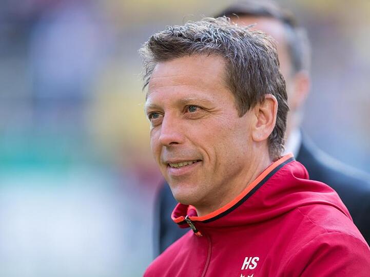 Holger Seitz, neuer Trainer der zweiten Mannschaft des FC Bayern München. Foto: Guido Kirchner/dpa/Archivbild