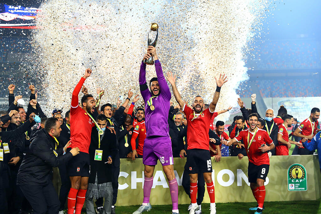 Al Ahly SC: Der Gegner des FC Bayern im Halbfinale der ...