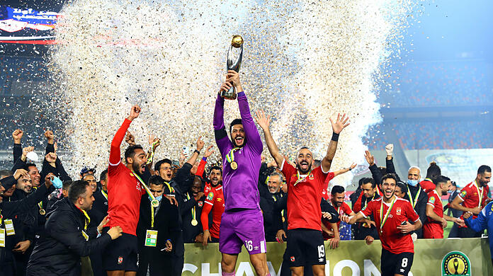 Bayerns kommender Gegner: Al Ahly S.