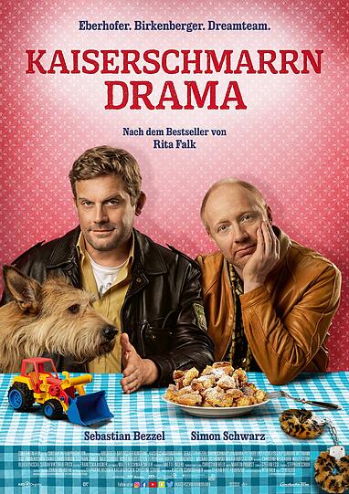 Gewinnspiel: Exklusive Kinovorstellung "Kaiserschmarrndrama" für AZ-Leser