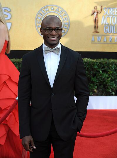 Taye Diggs nennt &bdquo;Scott Diggs&ldquo; (sein richtiger Name)