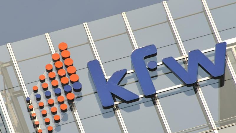 Die Förderbank KfW hat in der Corona-Krise viel zu tun. Die Förderbank KfW hat in der Corona-Krise viel zu tun.