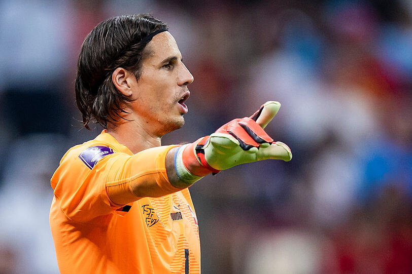 Yann Sommer: bis 30.06.2025