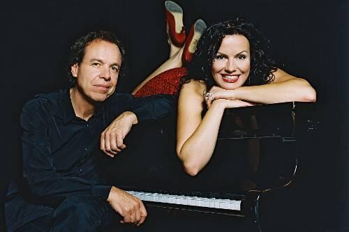 Piaf-Abend mit Kerstin Heiles und Christoph Pauli.