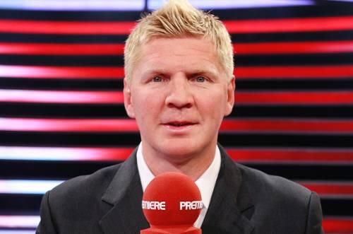 Nimmt kein Blatt vor den Mund: Stefan Effenberg.