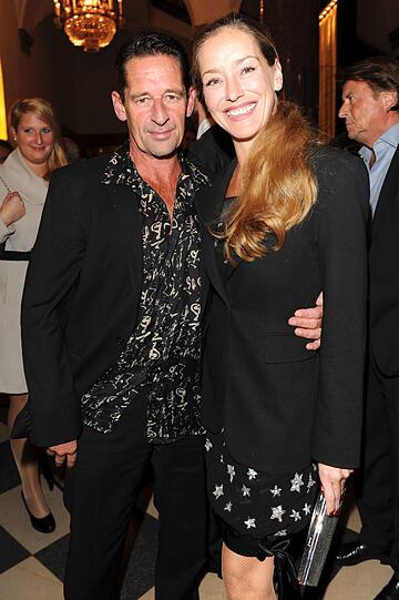 Max Tidof und Frau Lisa