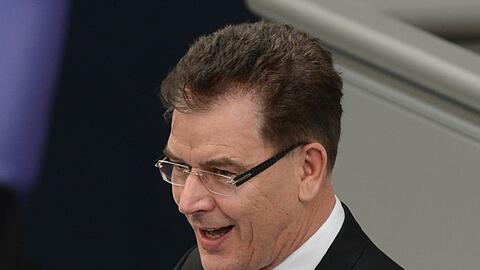 Gerd Müller (CSU) wird Entwicklungsminister.