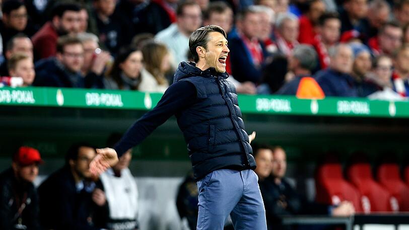 Trainer des FC Bayern: Niko Kovac