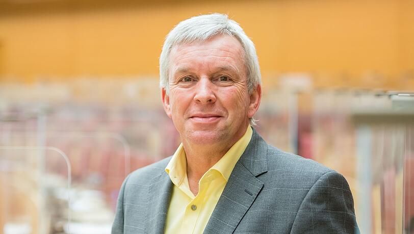 Der AfD-Parlamentarier Ralf Stadler muss mit der Aufhebung seiner Abgeordneten-Immunität rechnen. (Archivbild)