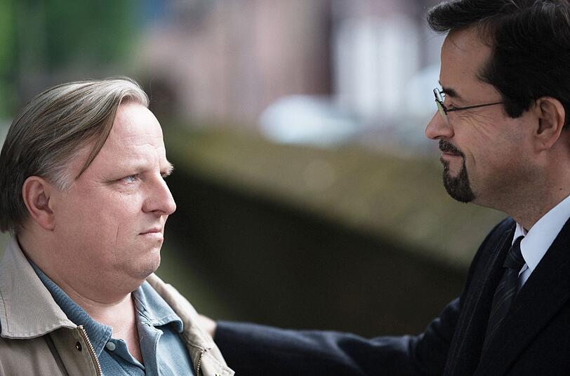Bilder aus dem Münsteraner Tatort "Das Wunder von Wolbeck"