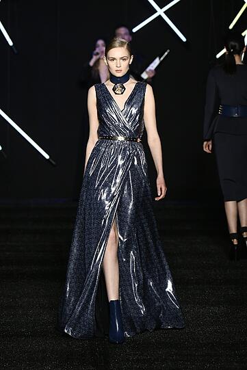 Die Runway-Looks: zeitlos aber dennoch modern.