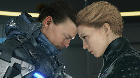 "Death Stranding" ist eines der am meisten erwarteten Videospiele des Jahres