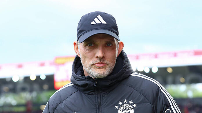 Wird den FC Bayern im Sommer verlassen: Thomas Tuchel
