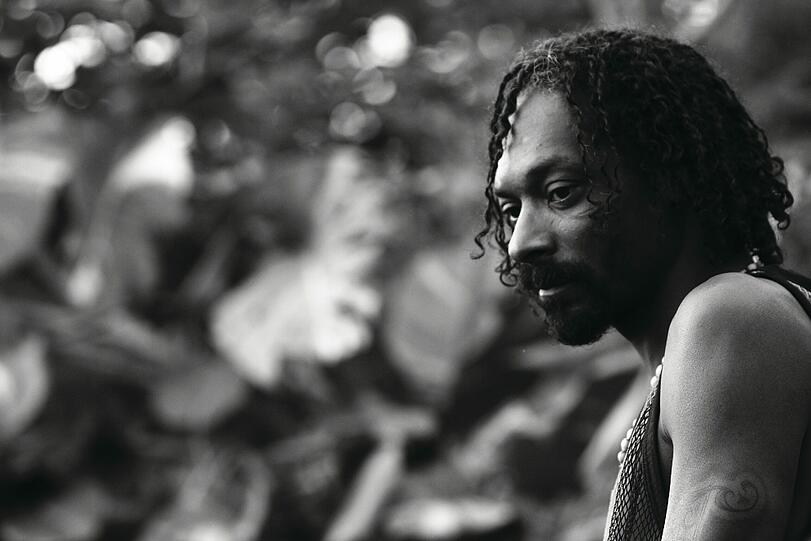 Snoop Dogg als Snoop Lion: Sein neues Album "Reincarnated"