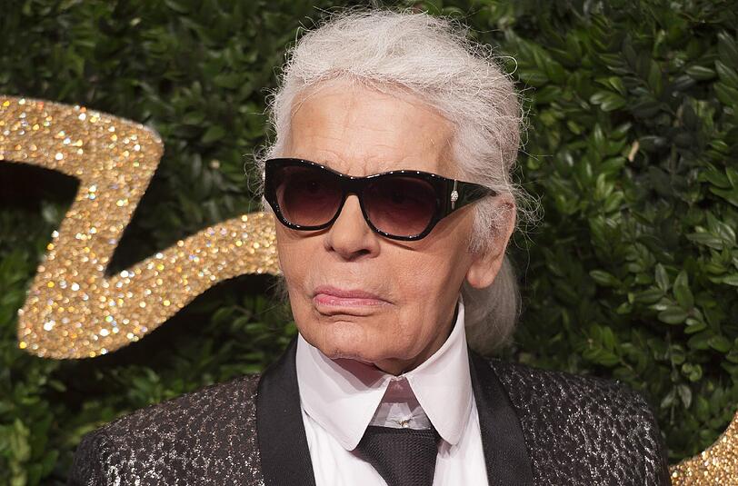 Karl Lagerfeld erkennt Paris nicht wieder
