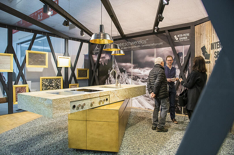 Vom 27.11. bis 01.12.2019 gibt es in sieben Hallen des Messegeländes München bei über 1.000 Ausstellern neue Ideen, unabhängige Beratung und die passenden Produkte zum Wohnen, Einrichten und Genießen.