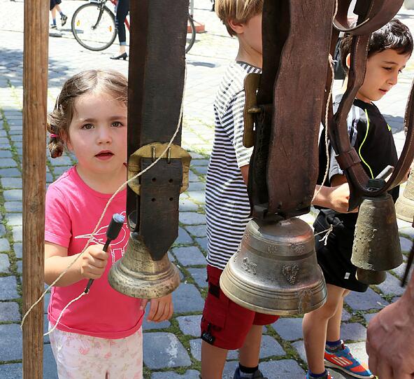 Weitere Impressionen vom Münchner Stadtgründungsfest.