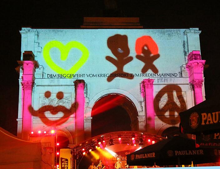 Streetlife Festival und Corso Leopold: Bilder vom Samstag.
