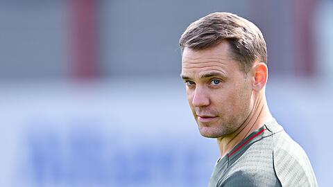Viele wünschen sich eine DFB-Rückkehr von Manuel Neuer. (Archivbild)