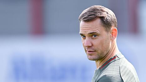 Viele wünschen sich eine DFB-Rückkehr von Manuel Neuer. (Archivbild)