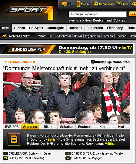 FC Bayern: Dortmund gegen Bayern: Die Pressestimmen - FC Bayern - Abendzeitung München