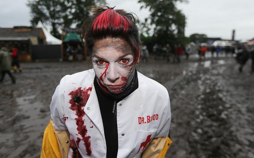 Wacken 2015 - die besten Bilder
