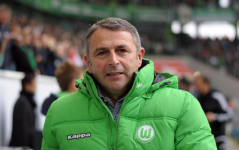 VfL-Manager Klaus Allofs hat Verständnis für die Überlegungen des FC Bayern.