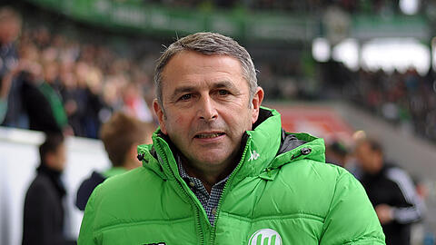 VfL-Manager Klaus Allofs hat Verständnis für die Überlegungen des FC Bayern.