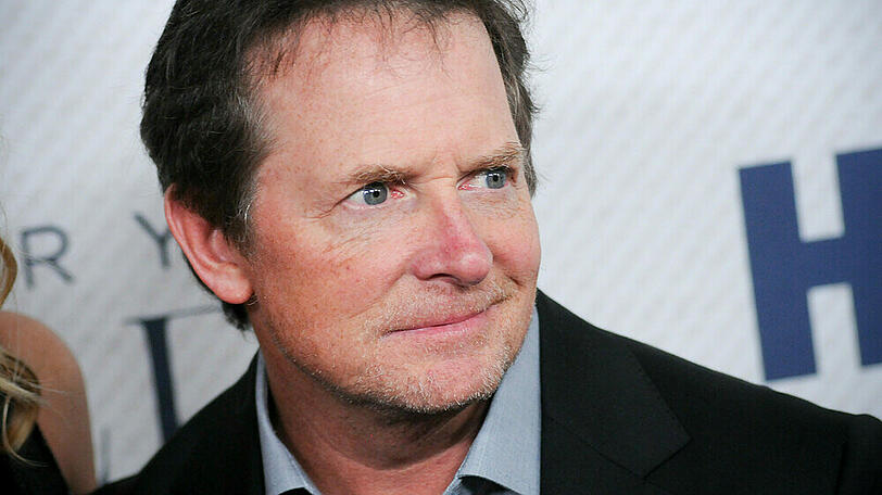 Michael J. Fox kämpft bereits seit mehr als zwei Jahrzehnten mit der Krankheit Parkinson