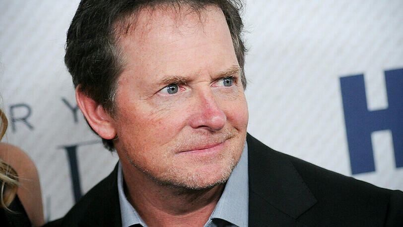Michael J. Fox kämpft bereits seit mehr als zwei Jahrzehnten mit der Krankheit Parkinson Michael J. Fox kämpft bereits seit mehr als zwei Jahrzehnten mit der Krankheit Parkinson