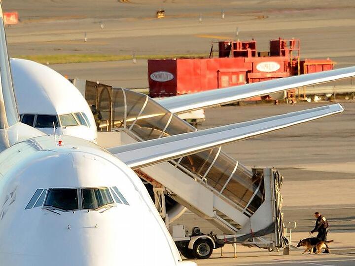 Explosive Luftpostsendungen aus dem Jemen sollten jüdische Ziele in den USA treffen. Terrorfahnder fingen sie ab, das Sicherheitssystem funktionierte.