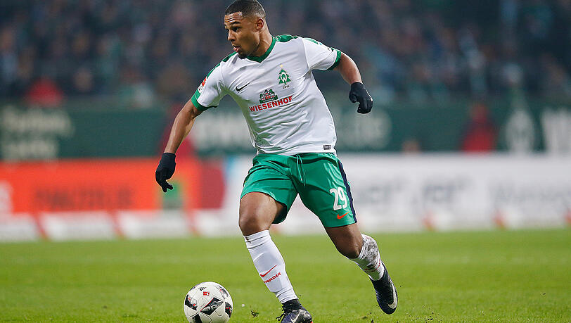 Werder Bremen will Serge Gnabry langfristig binden. Werder Bremen will Serge Gnabry langfristig binden.