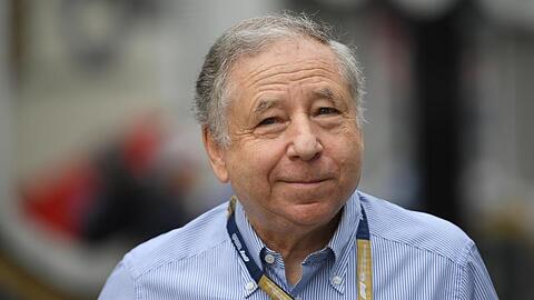 Präsident des Welt-Automobilverbands FIA: Jean Todt.