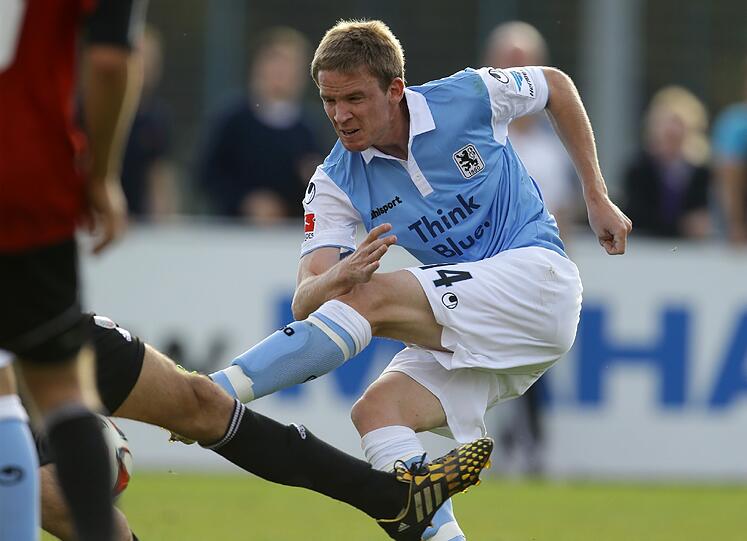 Bilder vom Test gegen Ingolstadt