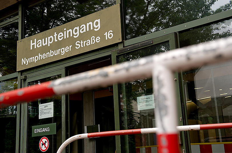 Vor dem Landgericht München muss sich ab Donnerstag ein 24-jähriger Metallbauer wegen Mordes verantworten.
