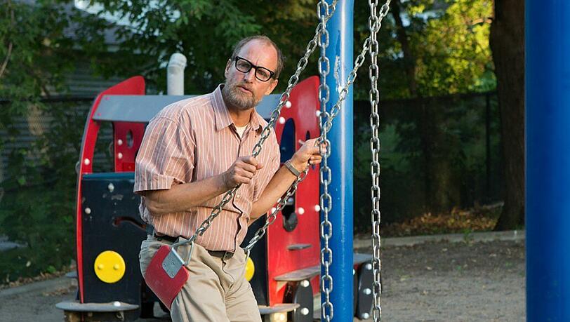 Wilson (Woody Harrelson) ist ein wunderbar schräger Typ.
