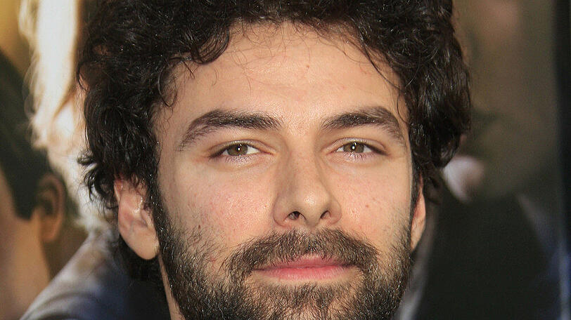 Neue Aufgabe für Aidan Turner: Bald wird er zu Leonardo da Vinci