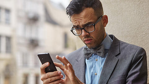 Manchmal kann das Durcheinander auf dem Smartphone oder PC überhand nehmen
