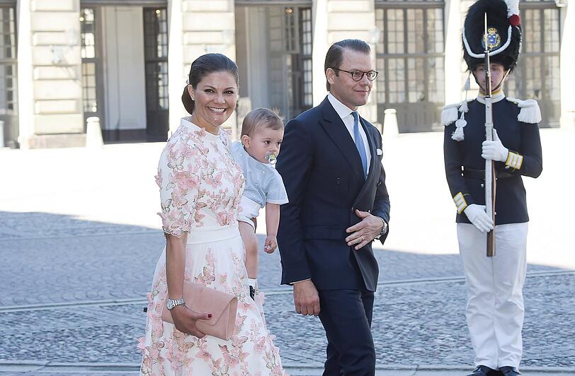In Schweden wird Kronprinzessin Victoria eines Tages auf dem Thron sitzen.