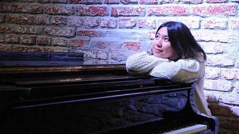 Aus Ulaanbaatar, seit 5 Jahren in München: die Pianistin Shuteen Erdenebaatar.