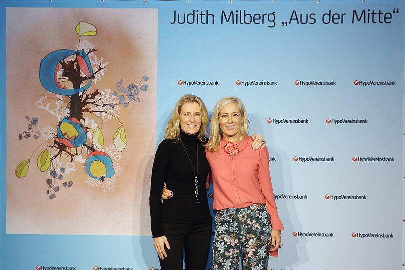 Judith Milberg und Maria Furtwängler