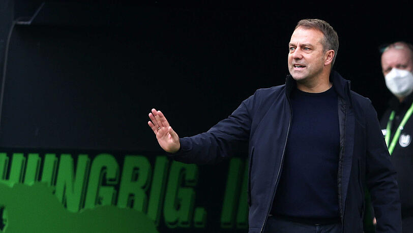 Hansi Flick will im Sommer beim FC Bayern aufhören. Doch lassen ihn die Bosse auch?