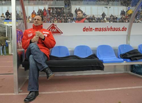 Wird nie wieder  als trainer auf der Bank Platz nehmen: Jürgen Kohler, der aus gesundheitlichen Gründen den Job aufgab.