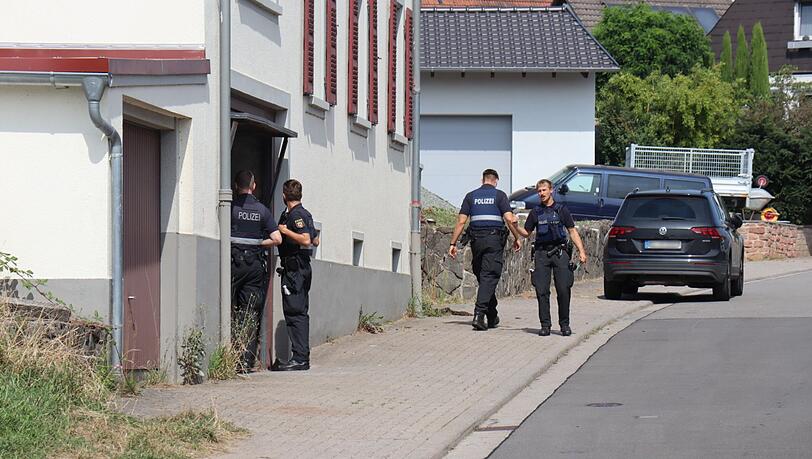 Die Polizei hatte seit Donnerstag nach dem Flüchtigen gesucht. (Archivbild)