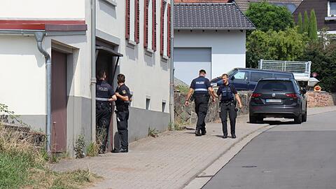 Die Polizei hatte seit Donnerstag nach dem Flüchtigen gesucht. (Archivbild)