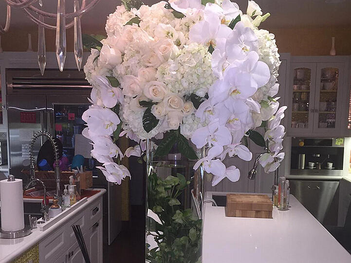 Mit diesem Blumenstrauß entschuldigte sich Kylie Jenner