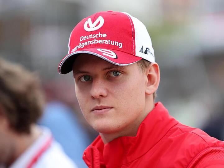 Kann sich einen baldigen Wechsel in die Formel 2 vorstellen: Mick Schumacher