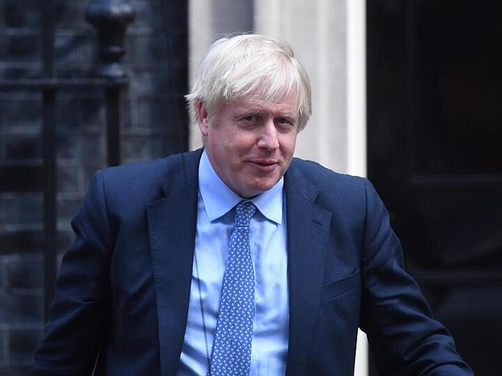 Johnson hatte angekündigt, eine Neuwahl zu beantragen, sollten die Abgeordneten den Weg zu einem No-Deal-Brexit versperren.